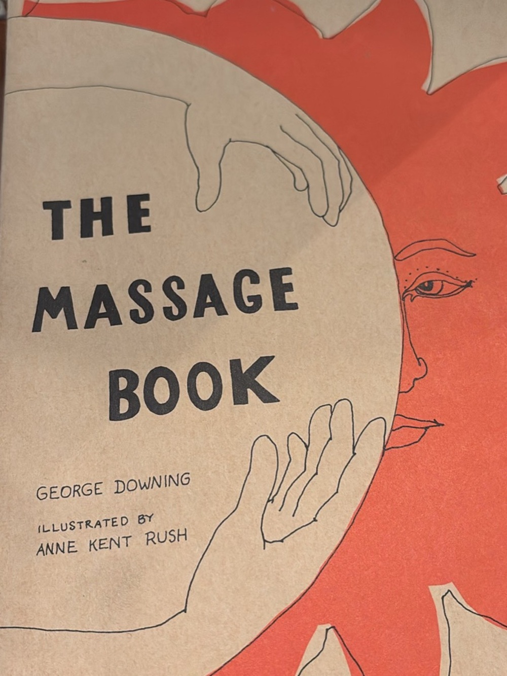 The Massage Book – George Downing